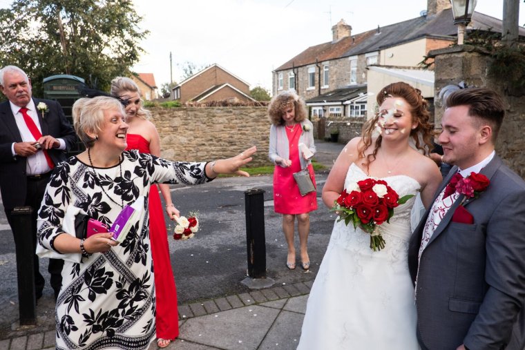 Британский фотограф Иэн Уэлдон