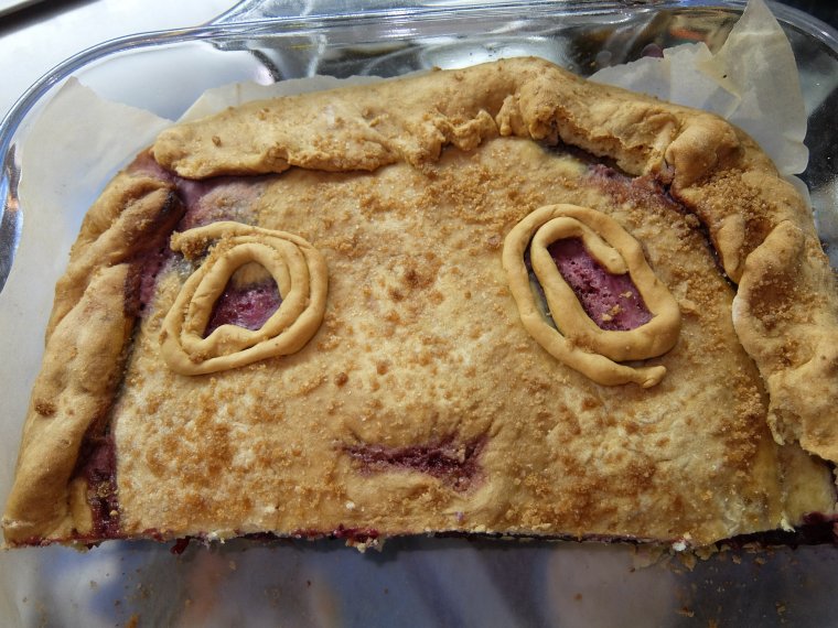 Котик пирожочек