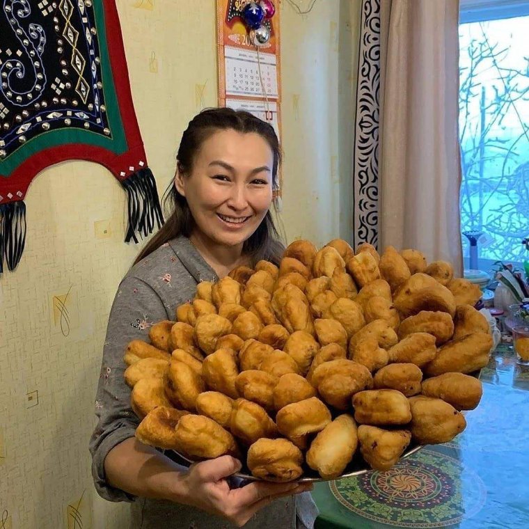 Смешной пирог