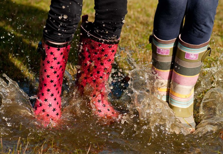 Смешная обувь