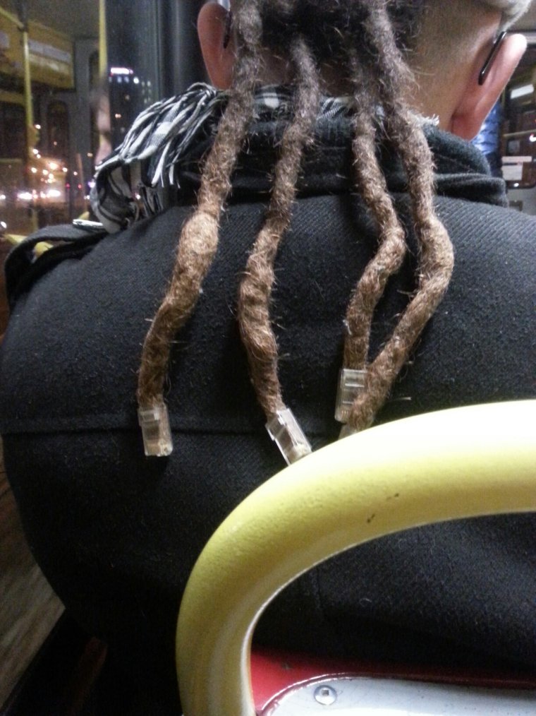 Смешной сисадмин