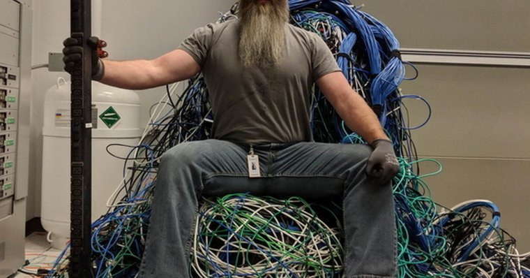 Крутой сисадмин