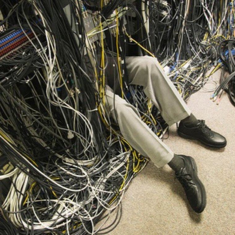 Бардак в ИТ