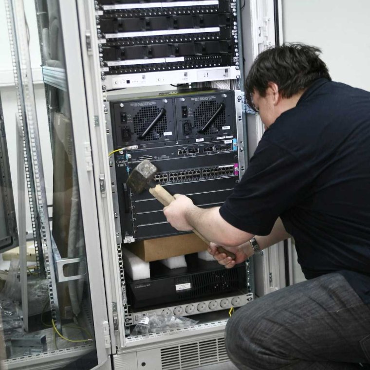 Системное администрирование