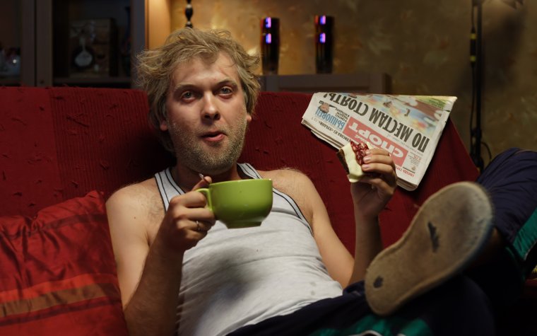 Неработающие мужики