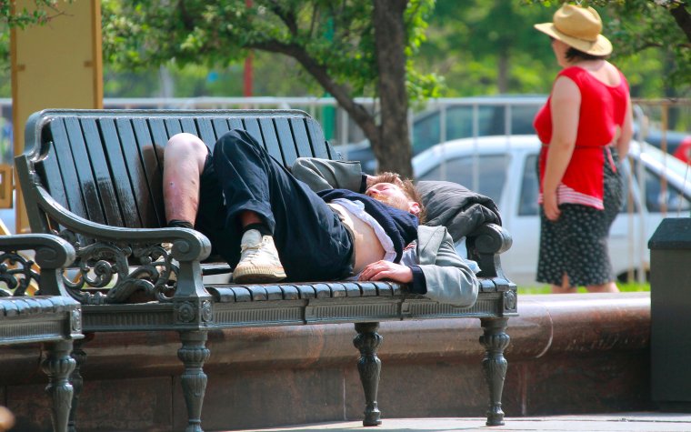 Инвалид прикол