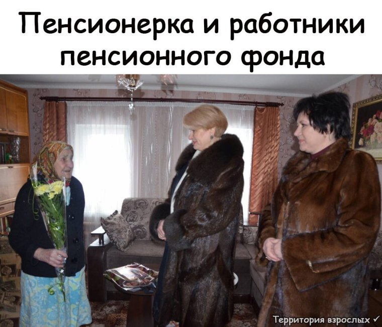 Голова на полке