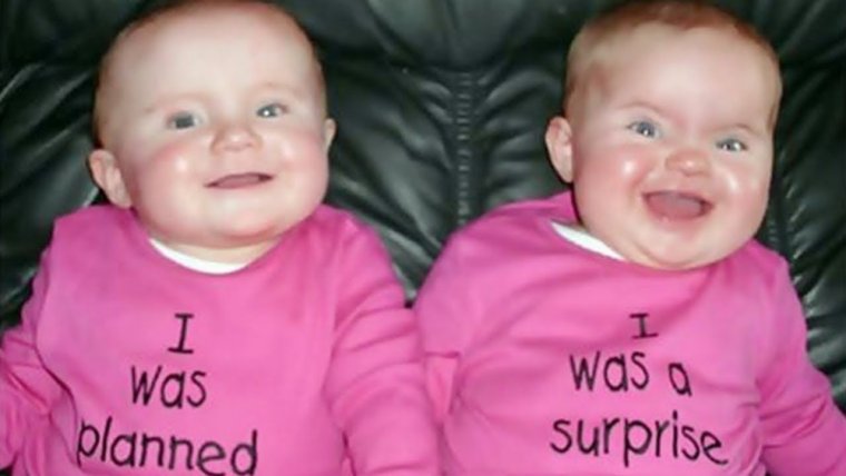 Приколы про близнецов