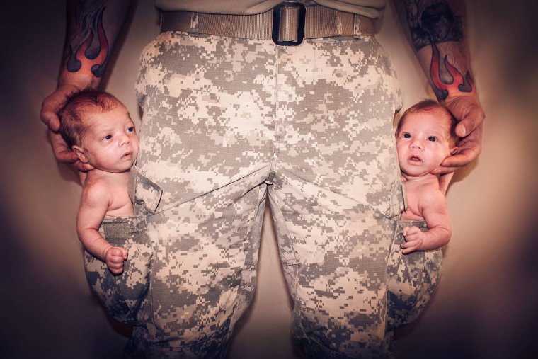 Двойняшки демотиватор