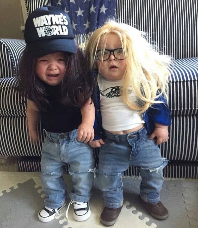 Смешные Близнецы