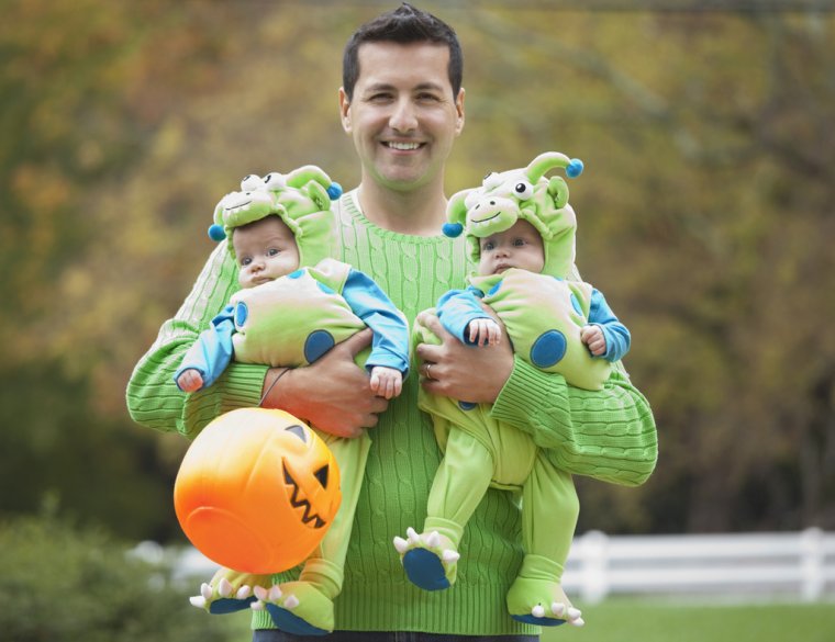 Приколы про двойню