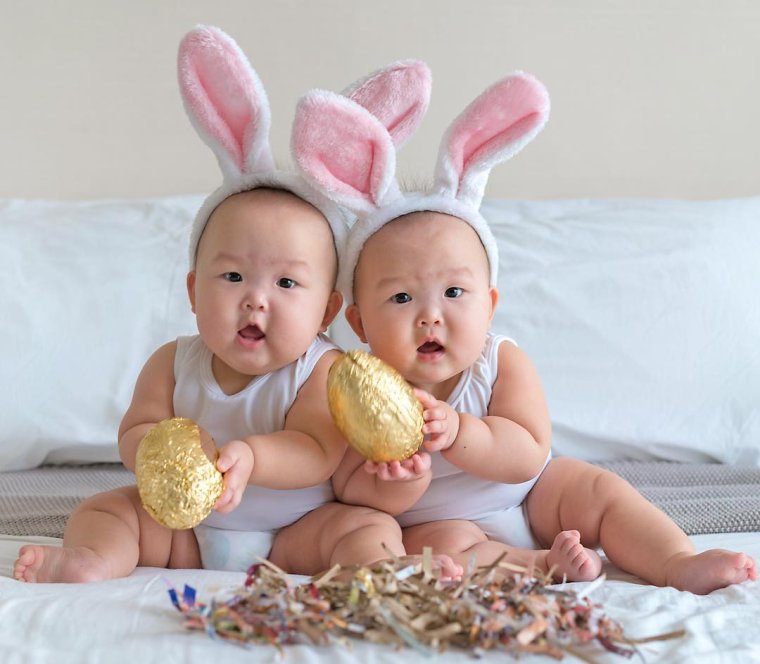 Сладкие детки