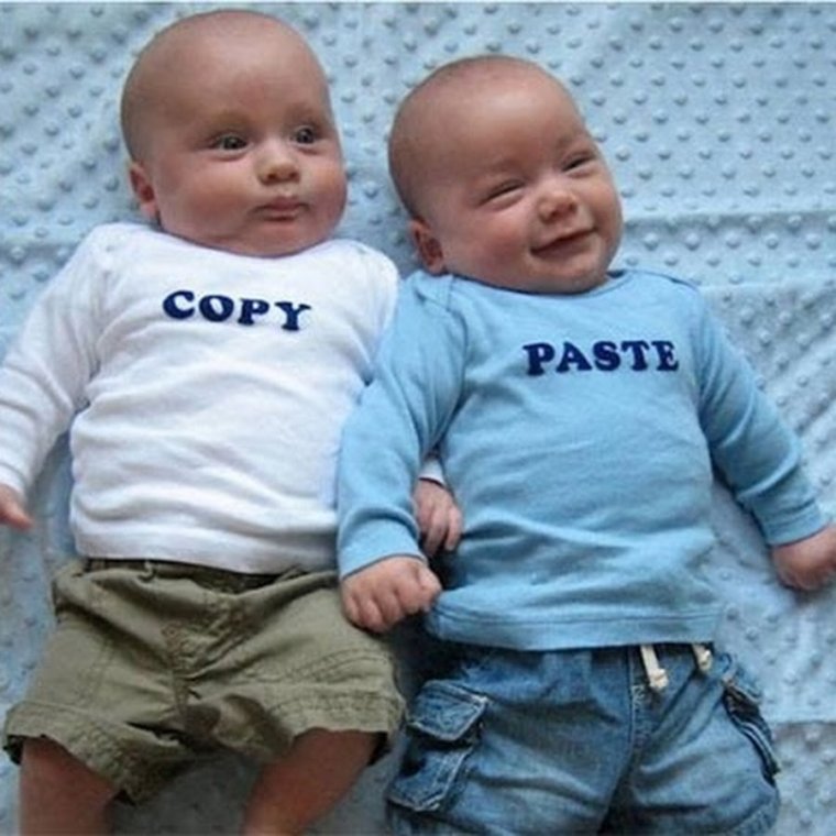 Смешные Близнецы