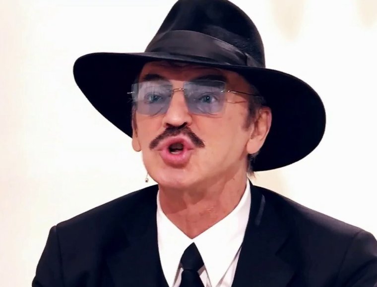 Михаил Боярский злой