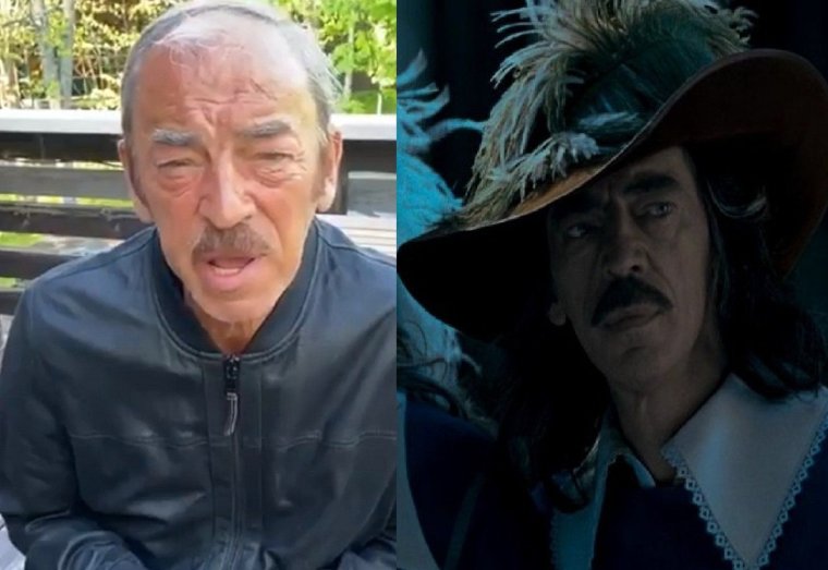 Михаил Боярский 2020