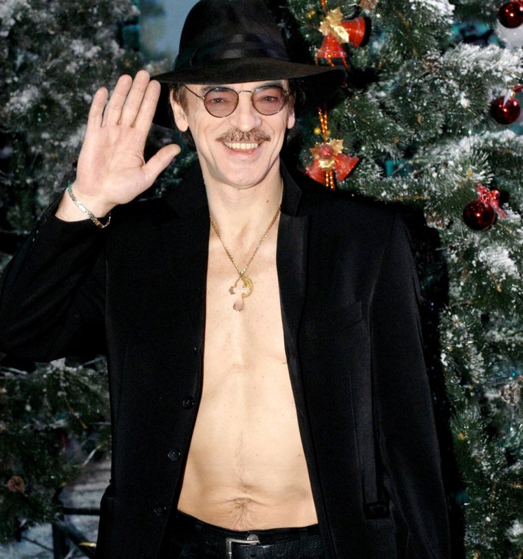 Михаил Боярский 2021