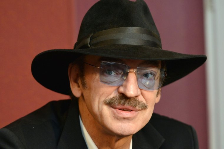 Михаил Боярский без шляпы 2020