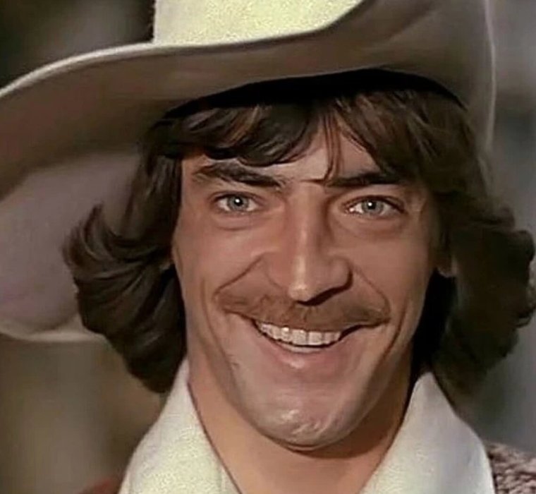 Михаил Боярский 1974