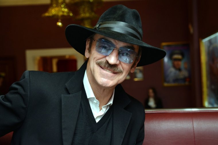 Михаил Боярский 2020