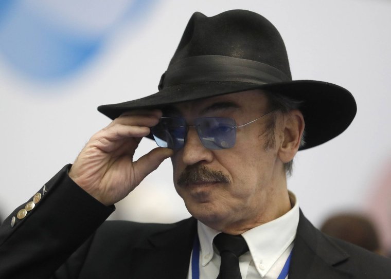 Михаил Боярский 2020