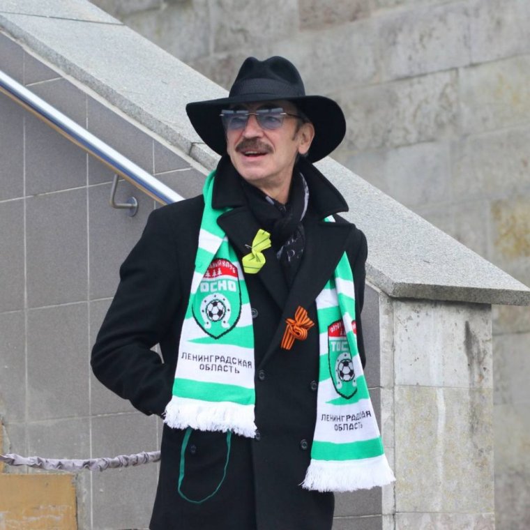 Стиль Михаила Боярского