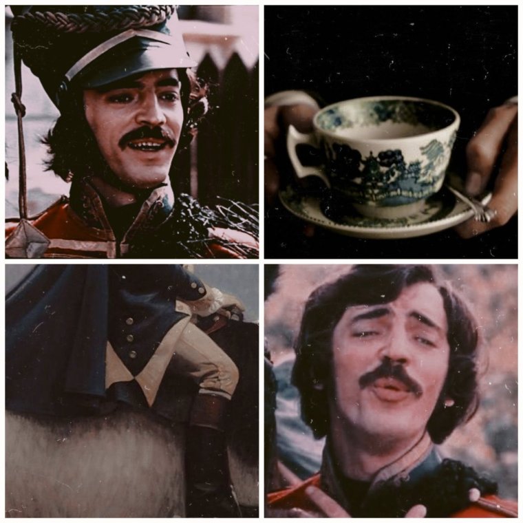 Александр и Михаил Боярский