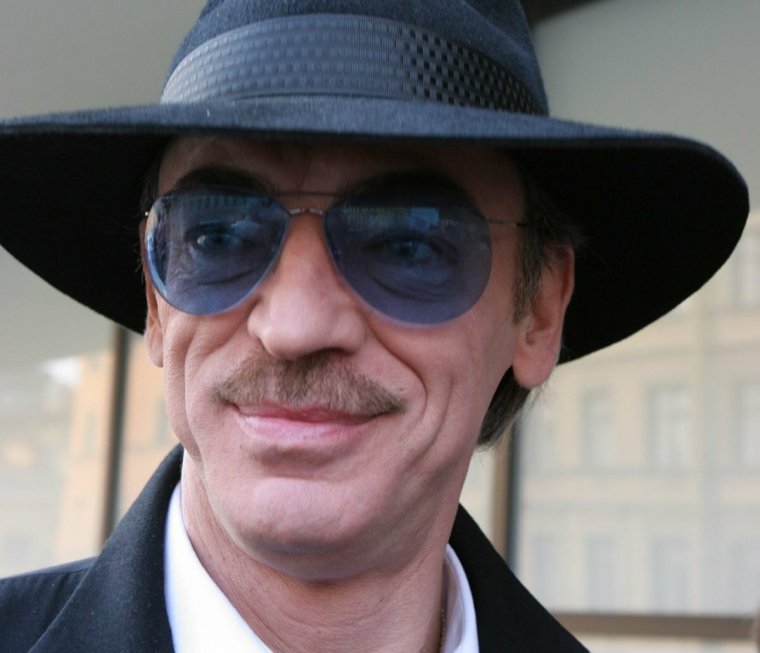 Михаил Боярский 2020