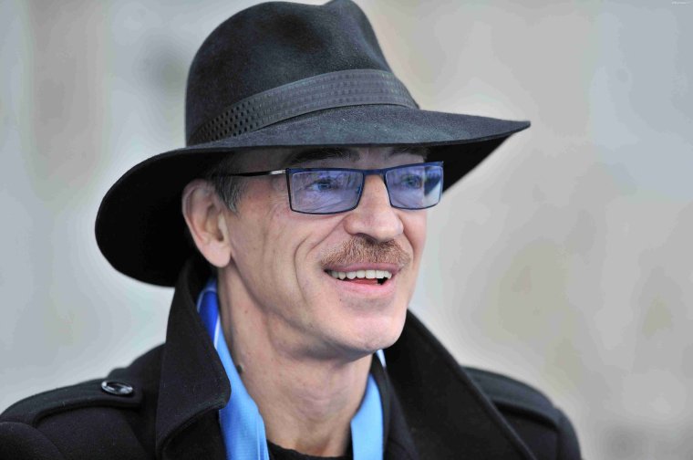 Михаил Боярский 2020