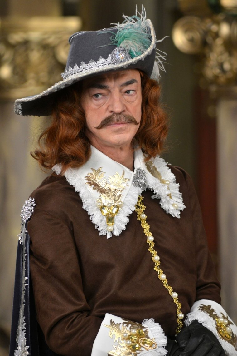 Михаил Боярский 2021