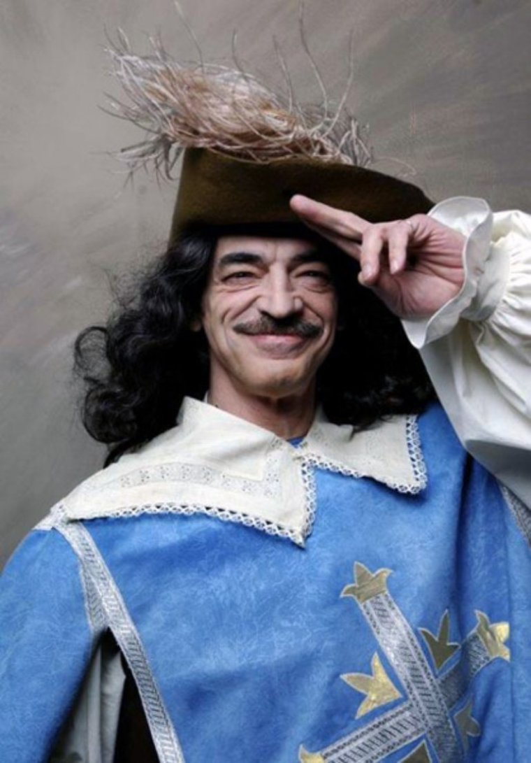 Михаил Боярский д Артаньян