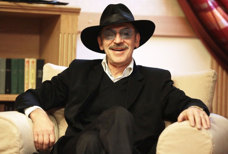 Михаил Боярский 2020