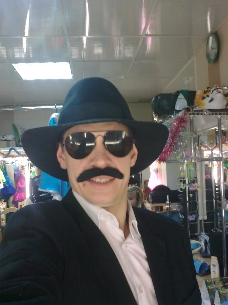 Пародии на Боярского