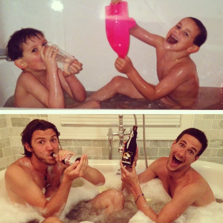 Смешные братья взрослые