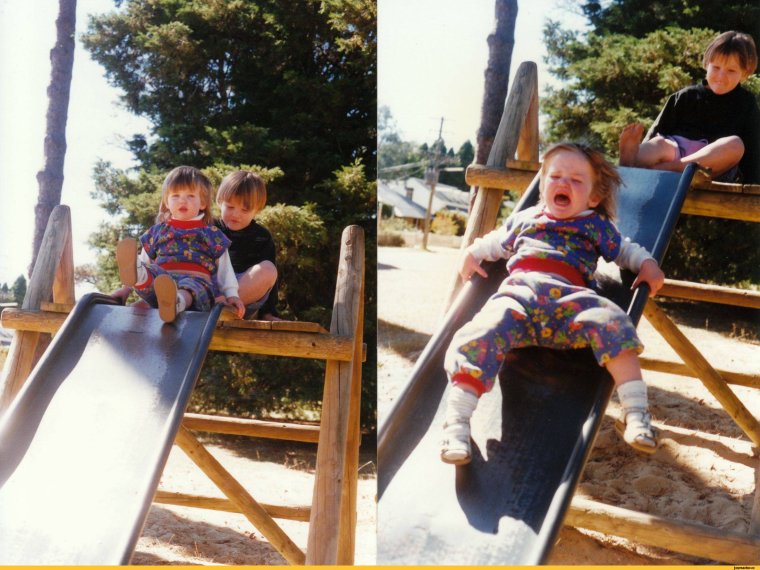 Старший брат смешные фото