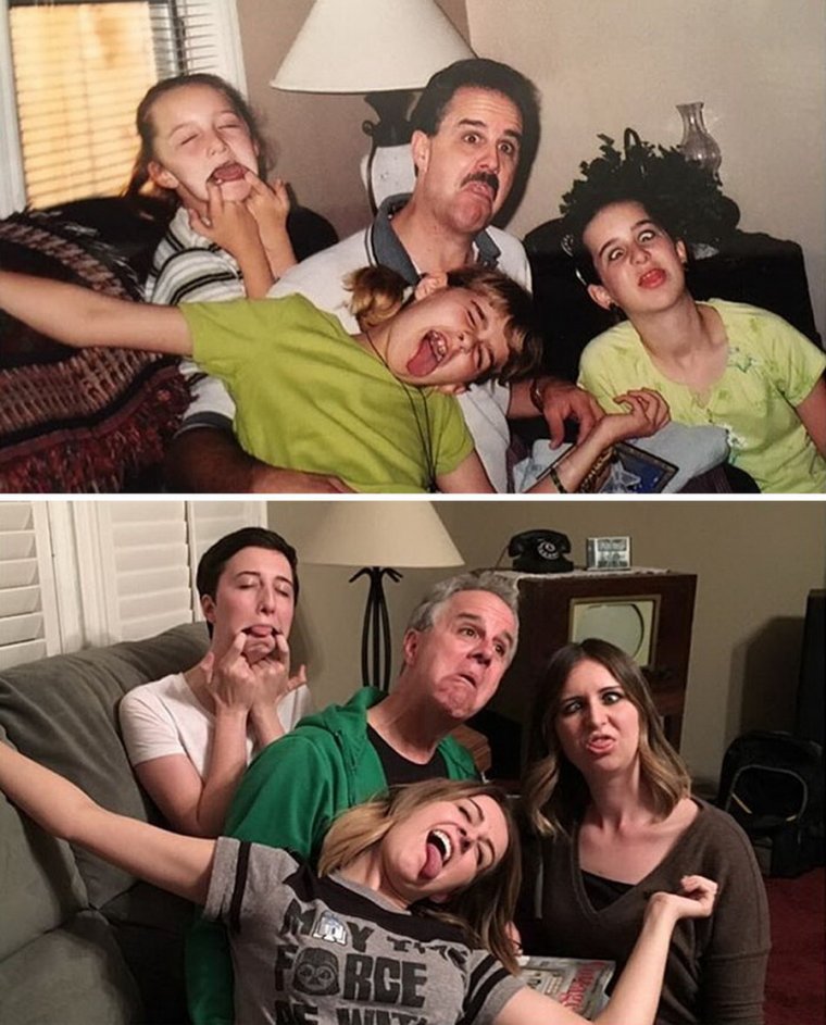 Друзья прикалываются