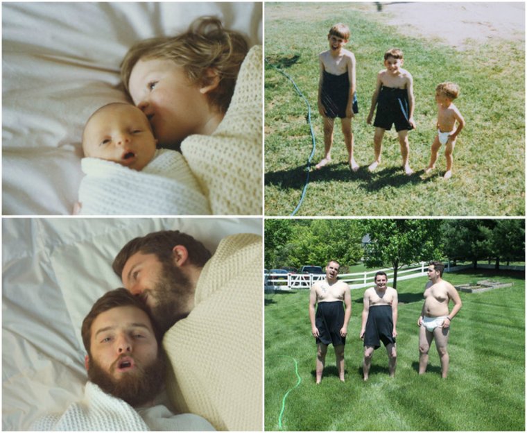 10 Апреля день братьев и сестер