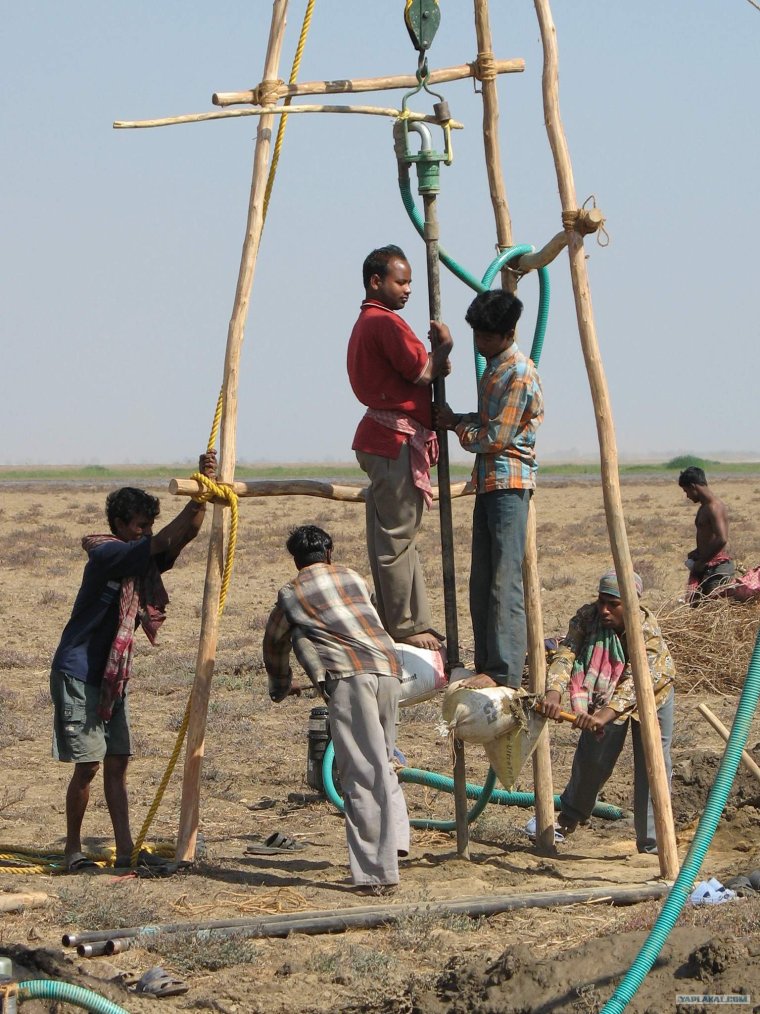 Девушки в бурении