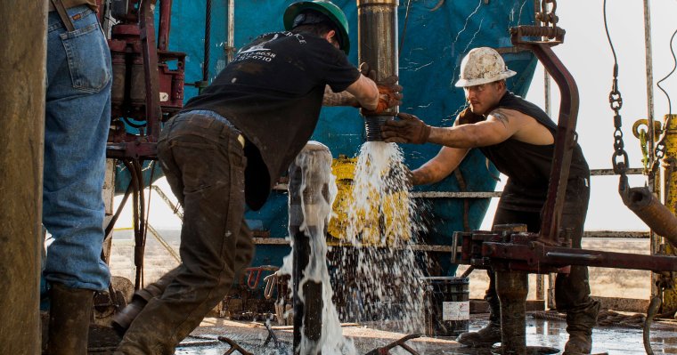 Нефтяная скважина