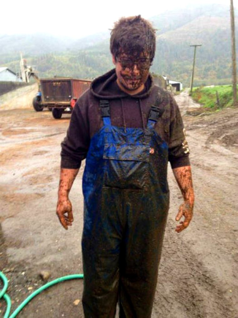 Смешной рабочий