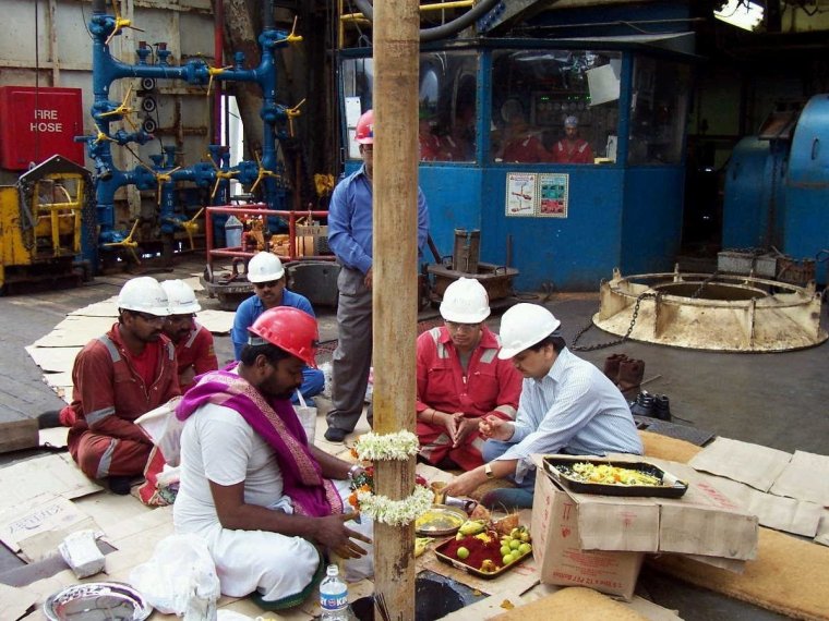 Бурение приколы