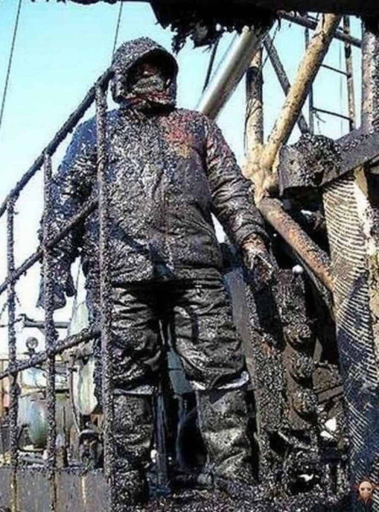 Грязный Нефтяник