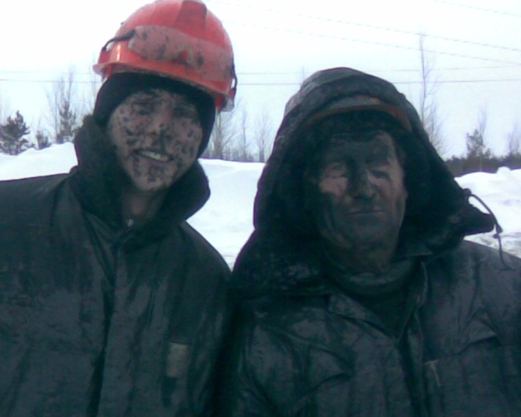 Грязный Нефтяник