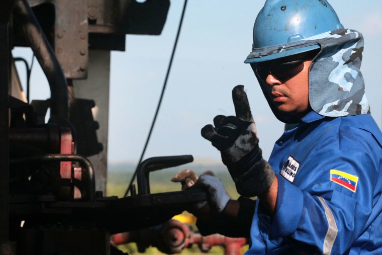 Мексиканец бурильщик