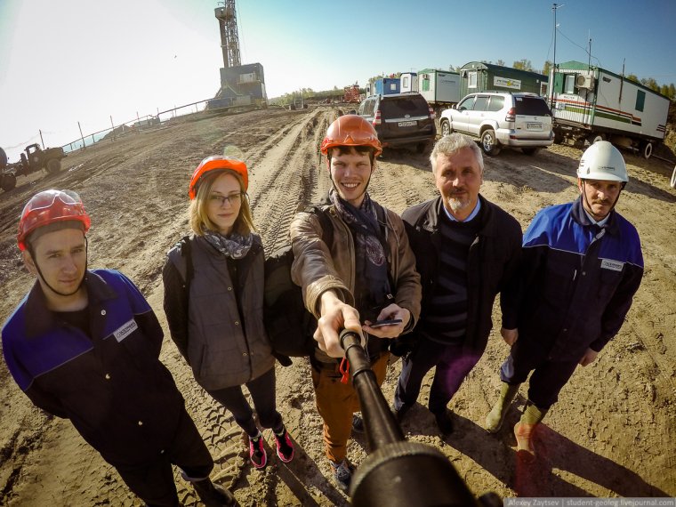 Буровой мастер