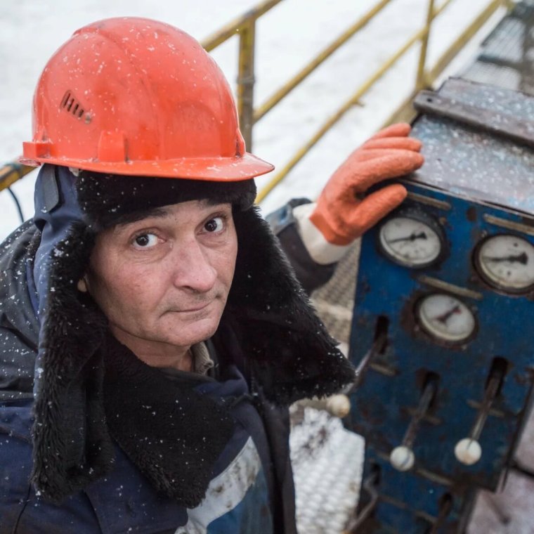 Вахта Север