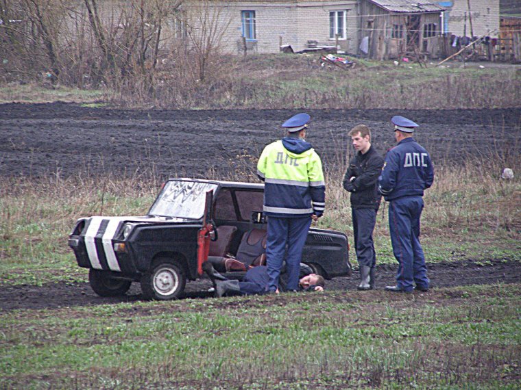 Колхозник демотиватор