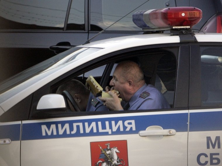 ДПС приколы