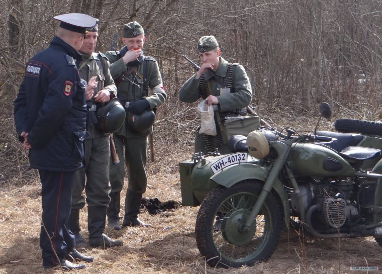 Приколы про немцев