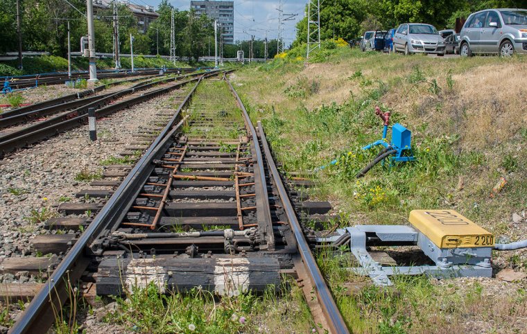 Приколы ЖД переезд