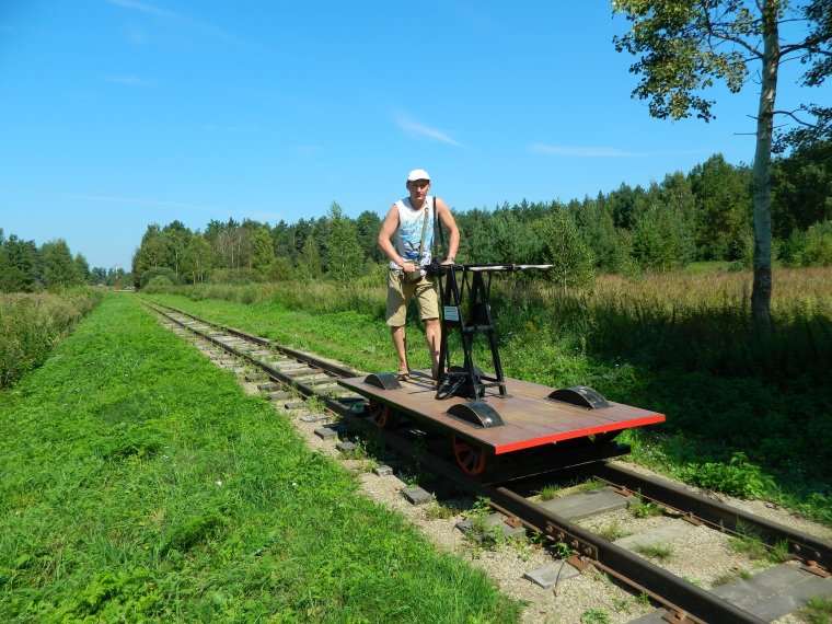 Самоходная дрезина